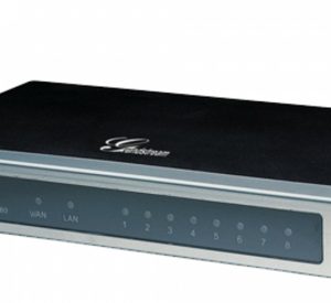 Grandstream Networks GXW4104 pasarela o controlador