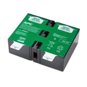 APC APCRBC123 batería para sistema UPS Sealed Lead Acid (VRLA)