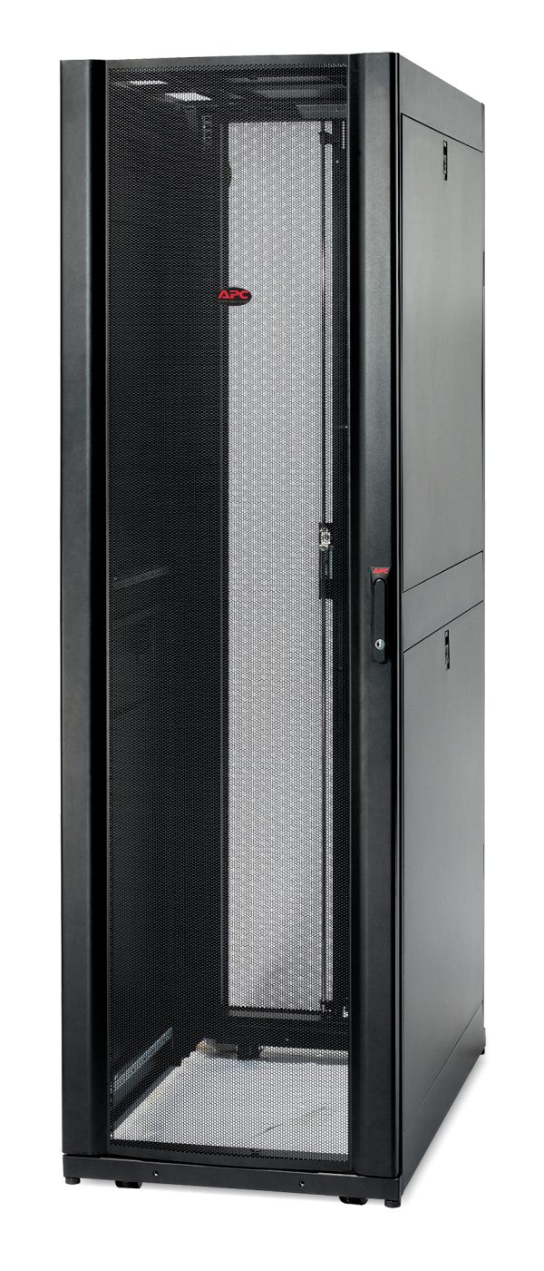 APC AR3100 armario rack 42U Rack o bastidor independiente Negro