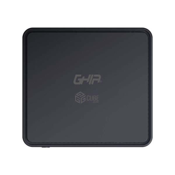 Ghia PCGHIA-3228 Intel® Celeron® N N4020 4 GB DDR4-SDRAM 128 GB SSD Windows 11 Home Mini PC Negro