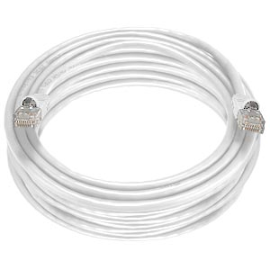 Panduit Cat6, UTP, 5ft cable de red Blanco 1.5 m U/UTP (UTP)