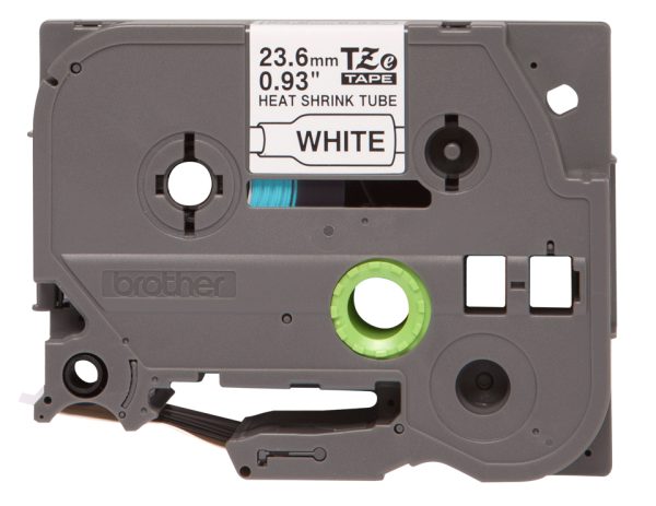 Brother HSE-251 cinta para impresora de etiquetas HSE/TZe - Imagen 2