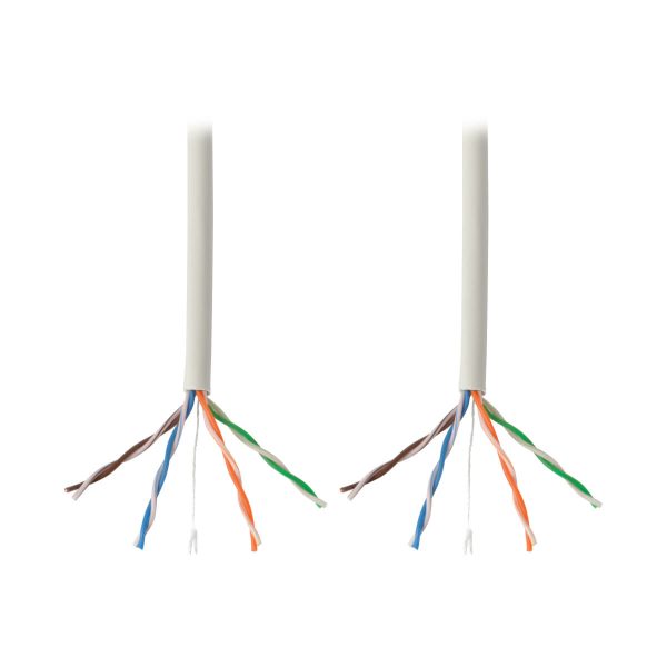 Tripp Lite N022-01K-WH cable de red Blanco 305 m Cat5e - Imagen 3
