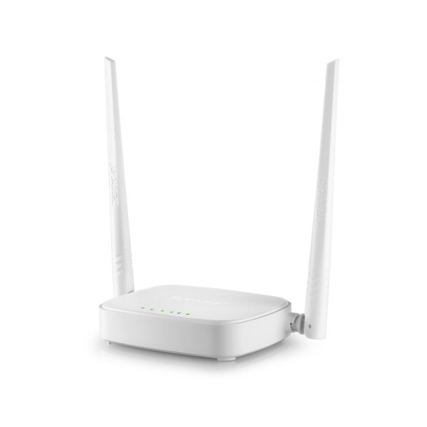 Tenda N301 router inalámbrico Ethernet rápido Banda única (2,4 GHz) Blanco - Imagen 2