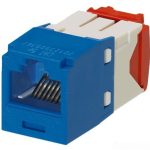 Panduit CJ5E88TBU módulo de conectores de red