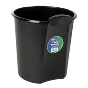 Sablon 8005NE contenedor de basura Negro