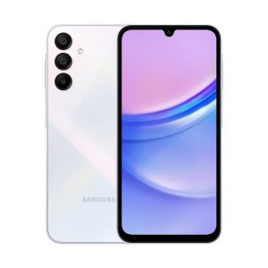 Samsung Galaxy SM-A155M 16.5 cm (6.5") Tarjeta SIM sencilla Android 14 4G USB Tipo C 4 GB 128 GB 5000 mAh Azul