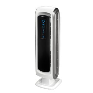 Fellowes AeraMax 100 Negro, Plata, Blanco