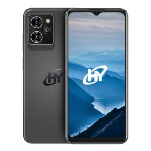 Hyundai HYLine PRO 16.5 cm (6.51") SIM dual Android 13 4G USB Tipo C 6 GB 128 GB 5000 mAh Negro