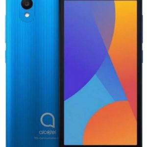 Alcatel 5033MR-2BTGMX11 smatphone 12.7 cm (5") Tarjeta SIM sencilla Android 11 4G 1 GB 16 GB 2000 mAh Azul