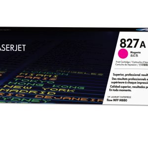 HP Cartucho de tóner original LaserJet 827A magenta