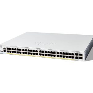 Cisco C1300-48FP-4G dispositivo de redes Gestionado L2/L3 Gigabit Ethernet (10/100/1000) Blanco
