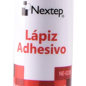 Nextep NE-022B adhesivo ó pegamento de papelería/oficina Pegamento en barra