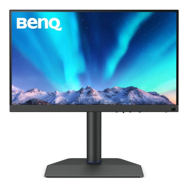 BenQ SW272Q monitor de computadora 68.6 cm (27") 2560 x 1440 Pixeles Wide Quad HD LCD Negro