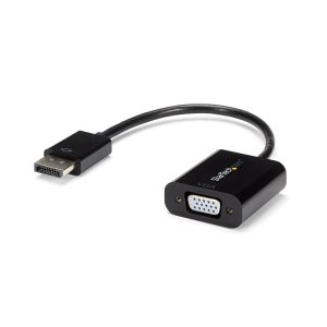 StarTech.com Adaptador Convertidor DisplayPort a VGA - DP a VGA - 1920x1200