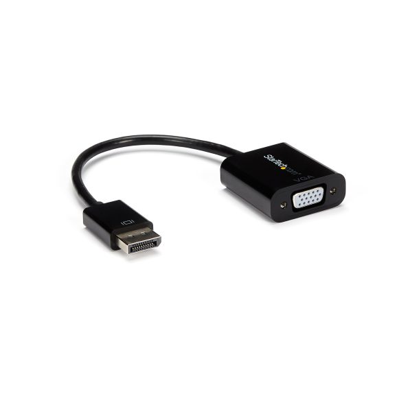 StarTech.com Adaptador Convertidor DisplayPort a VGA - DP a VGA - 1920x1200 - Imagen 3