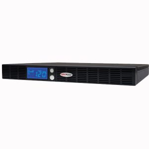 CyberPower OR1000LCDRM1U sistema de alimentación ininterrumpida (UPS) Línea interactiva 1 kVA 600 W