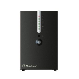 Koblenz 30018 USB/R sistema de alimentación ininterrumpida (UPS) 3 kVA 1800 W 8 salidas AC