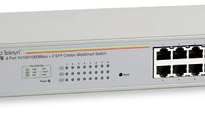 Allied Telesis AT-GS950/8 Gestionado