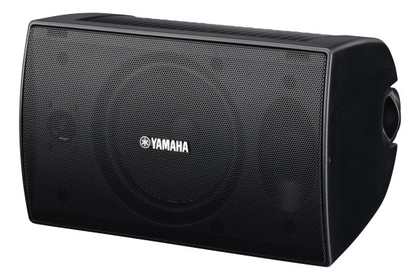 Yamaha VS6 altavoz De 2 vías Negro Alámbrico 100 W - Imagen 4