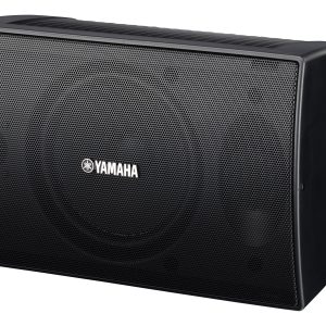 Yamaha VS4 altavoz De 2 vías Negro Alámbrico 60 W