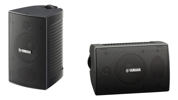 Yamaha VS4 altavoz De 2 vías Negro Alámbrico 60 W - Imagen 3