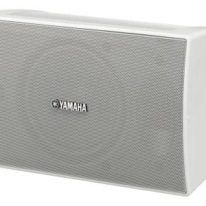 Yamaha VS6W altavoz De 2 vías Blanco Alámbrico 100 W