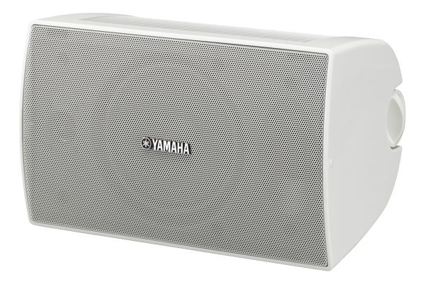 Yamaha VS6W altavoz De 2 vías Blanco Alámbrico 100 W - Imagen 4
