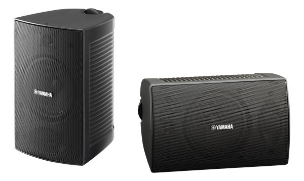 Yamaha VS6 altavoz De 2 vías Negro Alámbrico 100 W - Imagen 2