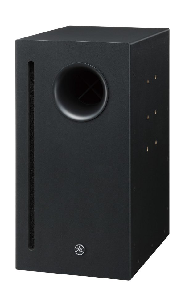 Yamaha VXS10S subwoofer Negro 100 W - Imagen 2