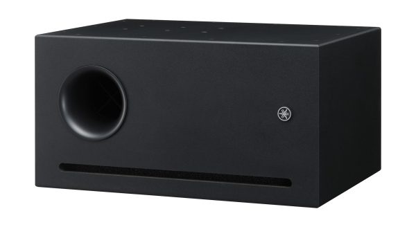 Yamaha VXS10S subwoofer Negro 100 W - Imagen 3