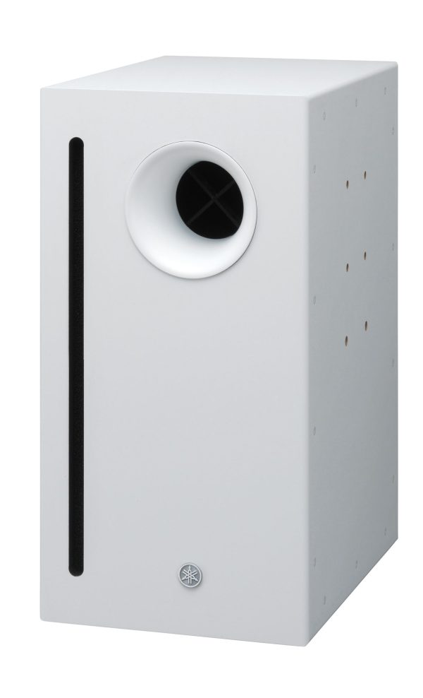 Yamaha VXS10SW subwoofer Blanco 100 W - Imagen 3