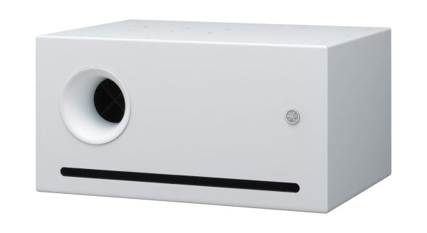Yamaha VXS10SW subwoofer Blanco 100 W - Imagen 2