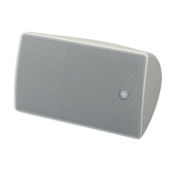 Yamaha VXS5W altavoz De 2 vías Blanco Alámbrico 75 W - Imagen 2