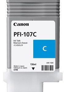 Canon PFI-107C cartucho de tinta 1 pieza(s) Original Cian