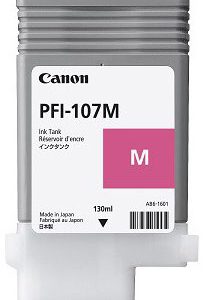 Canon PFI-107M cartucho de tinta 1 pieza(s) Original Magenta