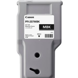 Canon PFI-207 MBK cartucho de tinta 1 pieza(s) Original Negro mate