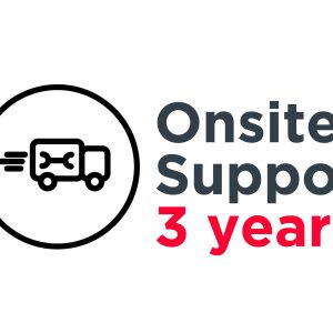 Lenovo 3 Year Onsite Support (Add-On) 3 Año(s)