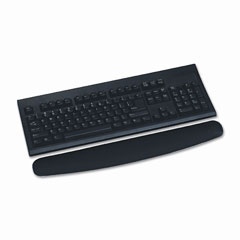 3M WR209MB descansa muñecas Negro