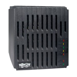 Tripp Lite LC2400 Acondicionador de Línea 2400W 120V con Regulación Automática de Voltaje (AVR), Protección contra Sobretensión de CA, 6 Tomacorrientes