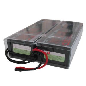 Tripp Lite RBC94-2U Cartucho de Baterías de Reemplazo de 48VCD 2U (1 Juego de 4) para UPS SmartPro Selectos