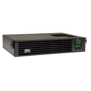 Tripp Lite SMART1500RMXL2UA UPS No Break SmartPro Interactivo de Onda Sinusoidal, Autonomía Extendida, 120V 1.5kVA 1.35kW, Opciones de Tarjeta de Red, 2U, LCD, USB, DB9
