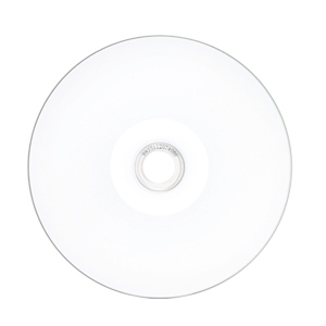 Verbatim CD-R 80MIN 700MB 52X White Inkjet Printable, Hub Printable 100pk Spindle 100 pieza(s)
