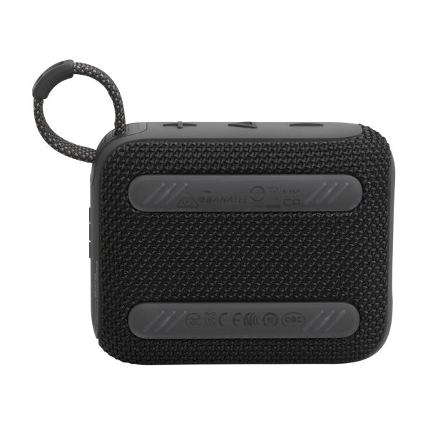 JBL Go 4 Altavoz portátil mono Negro 4.2 W - Imagen 3