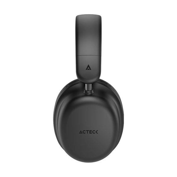 Acteck Honour 2 Plus HP626 Auriculares Inalámbrico y alámbrico Diadema Llamadas/Música USB Tipo C Bluetooth Negro - Imagen 3