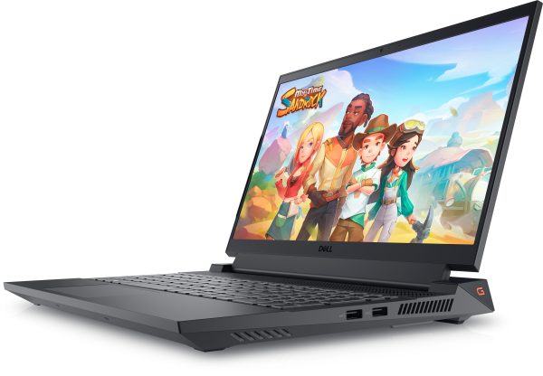 DELL G15 5535 AMD Ryzen™ 7 7840HS Computadora portátil 39.6 cm (15.6") Full HD 16 GB DDR5-SDRAM 512 GB SSD NVIDIA GeForce RTX 4050 Wi-Fi 6 (802.11ax) Windows 11 Home Negro - Imagen 4