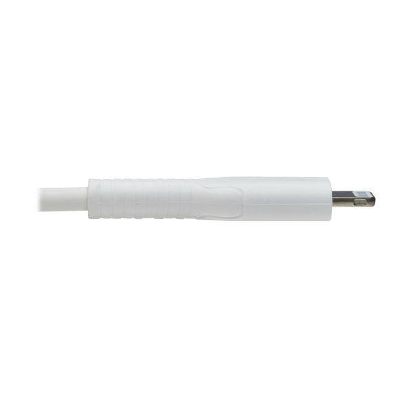 Tripp Lite M102-01M-WH cable de conector Lightning 1 m Blanco - Imagen 4