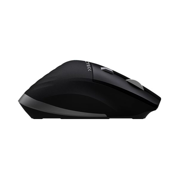 Acteck Virtuos Pro MI780 ratón Oficina Diestro RF inalámbrico + bluetooth Óptico 3200 DPI - Imagen 4