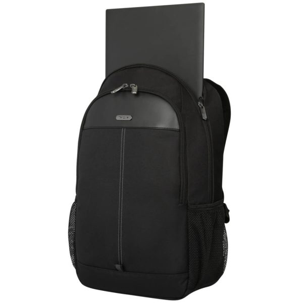 Targus TBB943GL mochila Mochila casual Negro Poliéster - Imagen 2