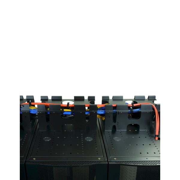 Tripp Lite SRCABLETRAYEXP Placas de expansión vertical para canaleta para cables SmartRack instalada en el techo - Requiere SRCABLETRAY - Imagen 3